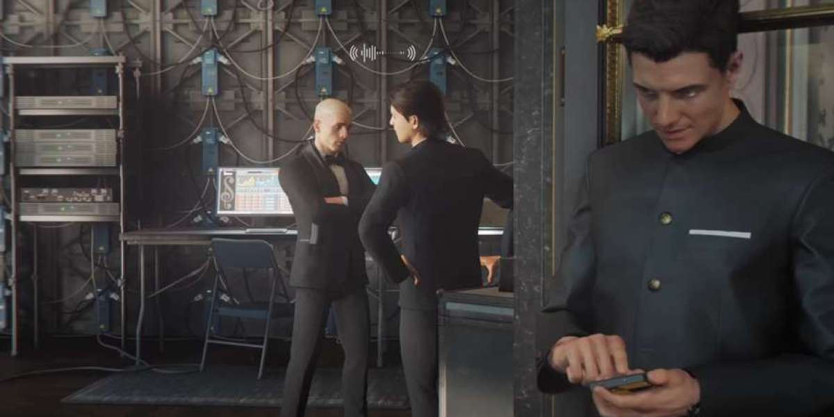 IO Interactive's 007: First Light - Origin Story