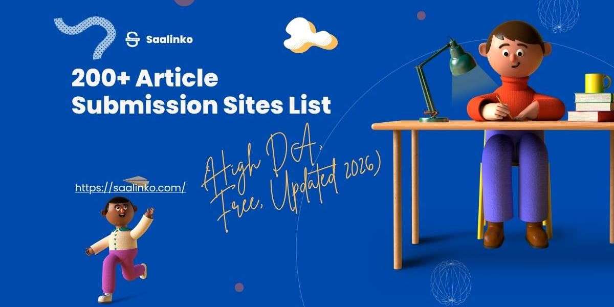 Article Submission Sites List: A Practical Way to Expand Reach and Strengthen SEO