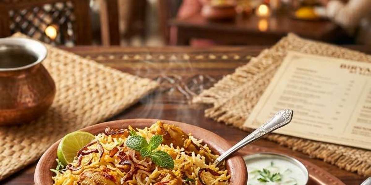 Hyderabad Biryani House: Find the Best Biryani Hotel Near Me