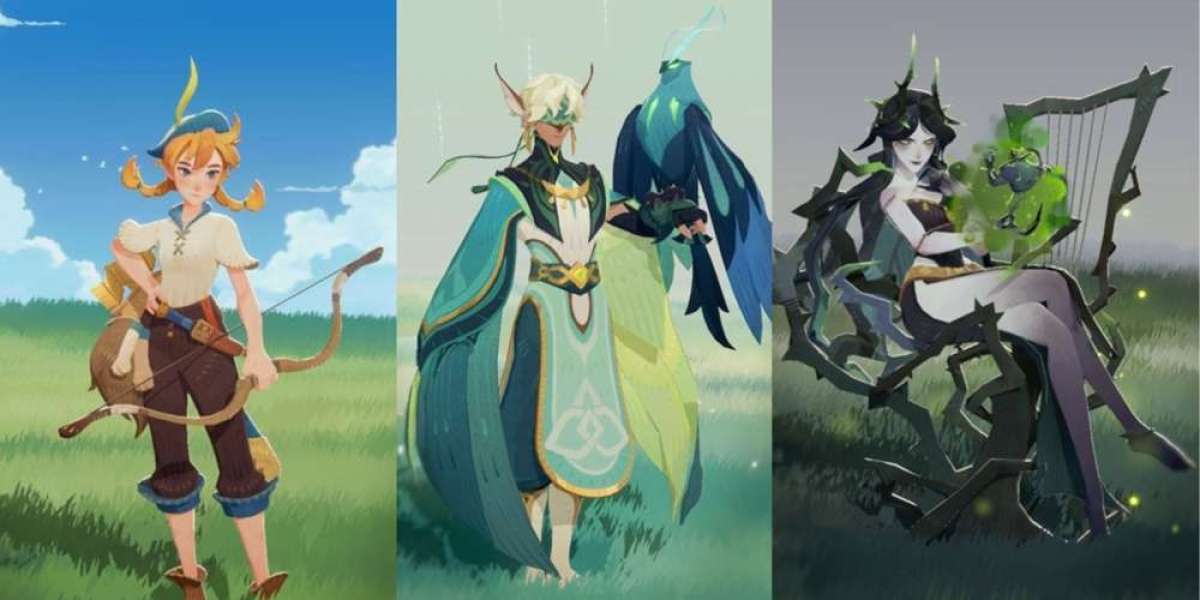 AFK Journey Classes – META Rankings & Tier List