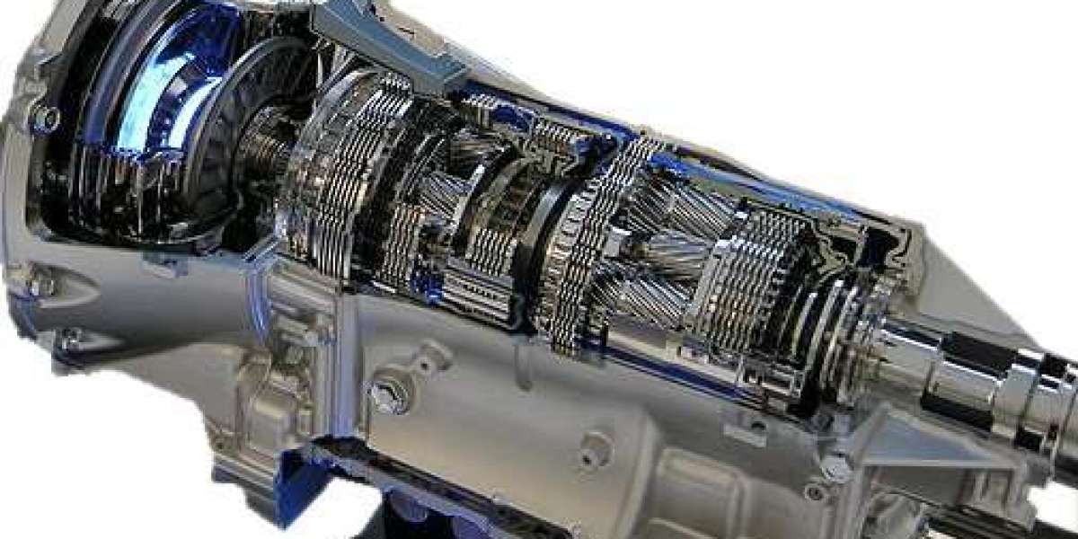 Upgrading to a TR6060 Transmission