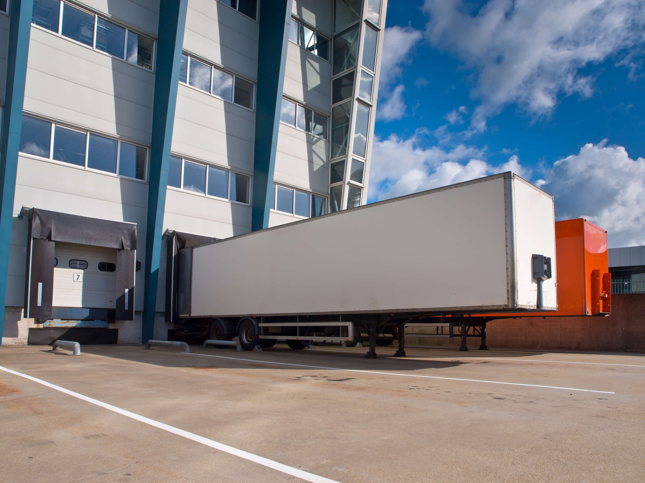 European Haulage Companies, European Freight Services