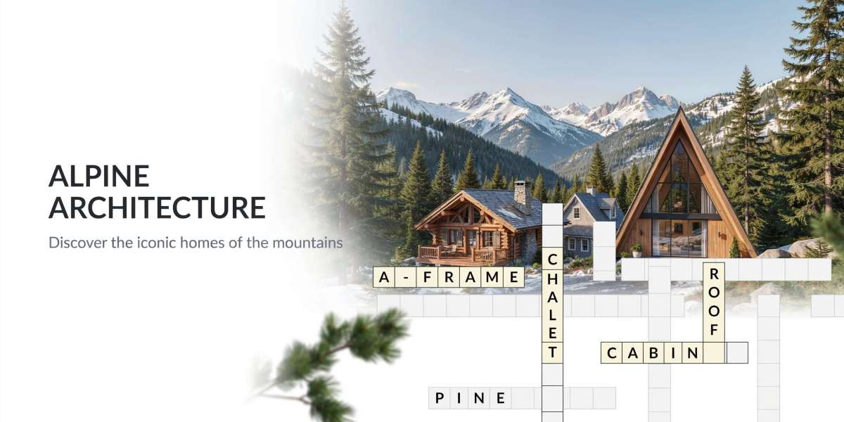 Sloped Roof Homes Crossword: Meaning, Clues, and Common Answers