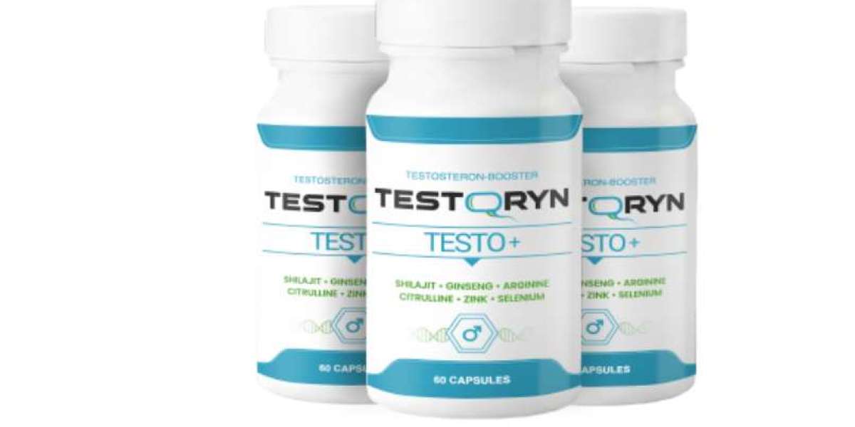 Testoryn Testosterone Booster Belgium