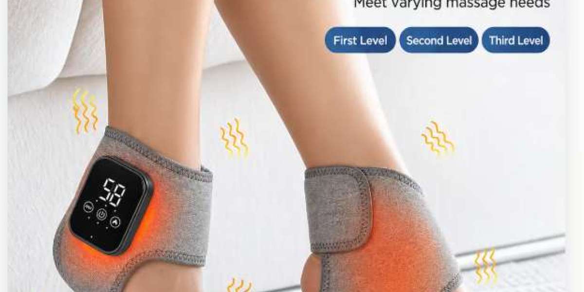 ReliefMD Foot Massager