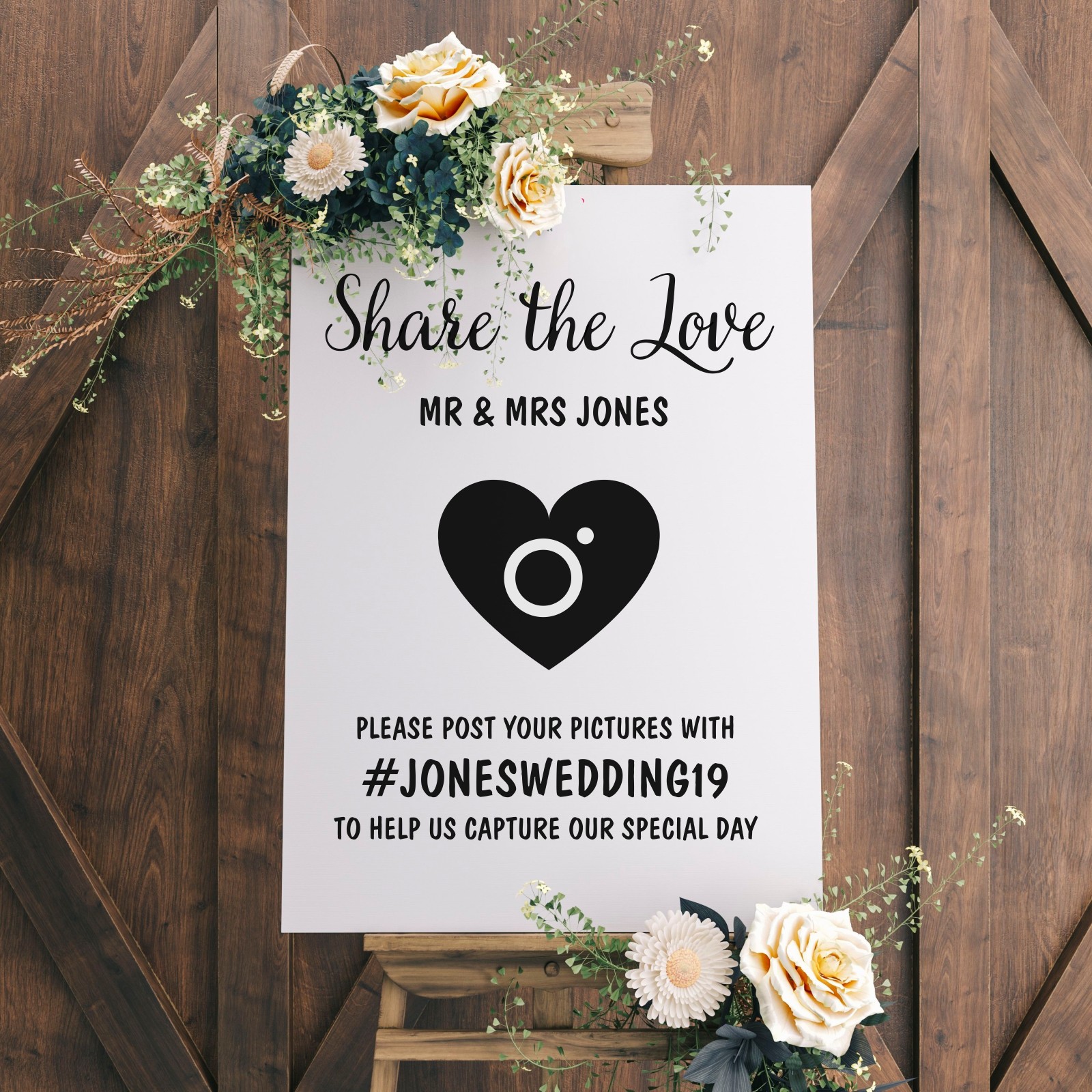 Wedding Favour Tags for Rustic, Modern & Luxury Weddings - Giftware Direct