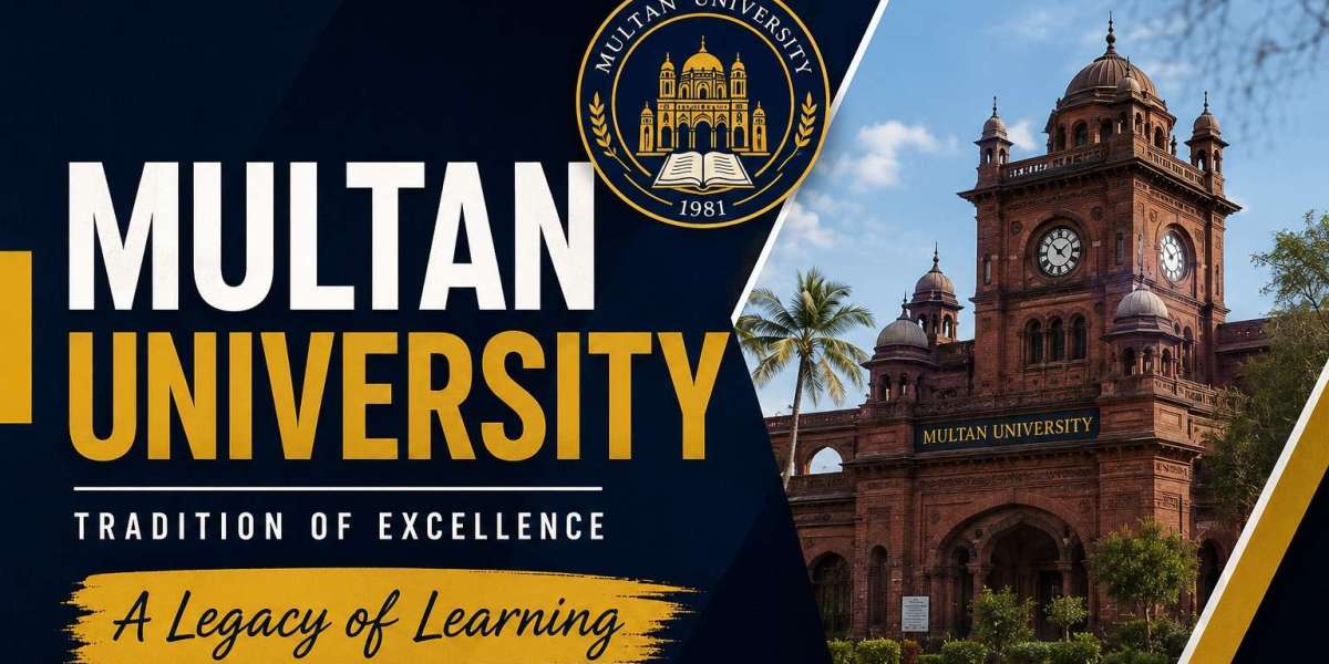 BBA in Multan – A Complete Guide to Building a Successful Business Career