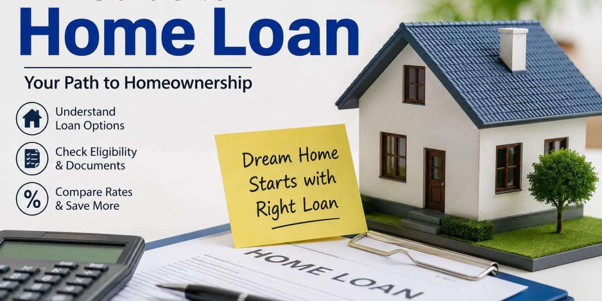 A Complete Guide to Home Loan for First Time Buyers in India