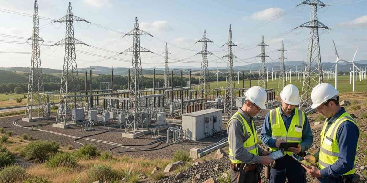 Enhancing Grid Reliability Through Advanced Power System Studies