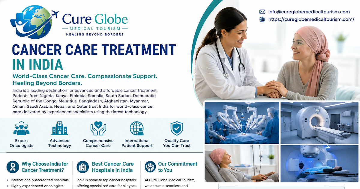 Is India cheap for cancer care treatment