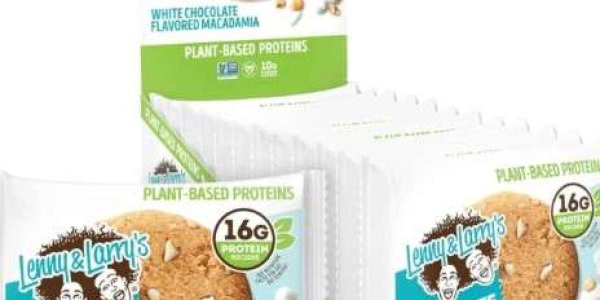 Healthy Protein Snack: Why Lenny & Larry's Complete Protein Cookie Is a Smart Choice