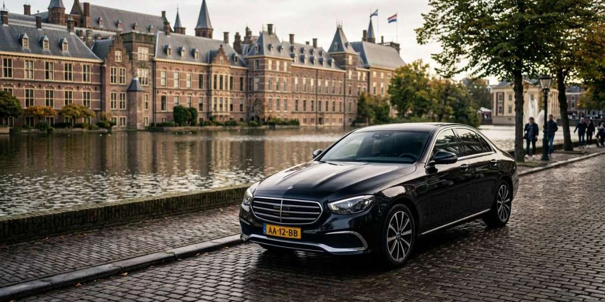 Privé Taxi Den Haag – Vaste Tarieven