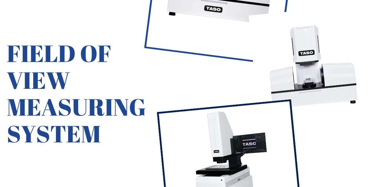 How Does a Field of View Measuring System Enable Faster and More Accurate Inspections?
