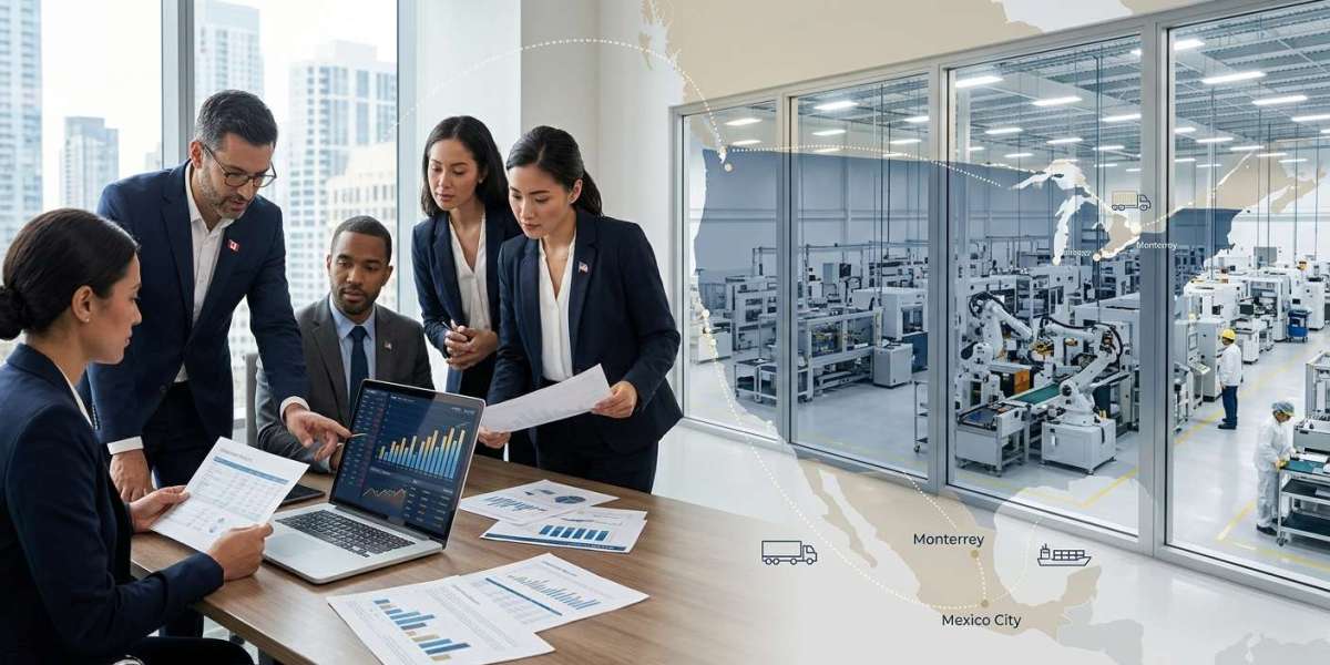 Nearshoring to Mexico: A Complete Cost-Benefit Analysis for US and Canadian Companies