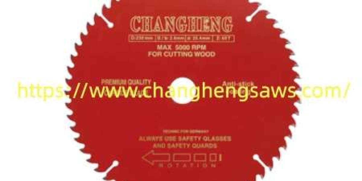 Why Choose Changhengsaws Laminate Flooring Cutting Blades For Smooth Installation Tasks