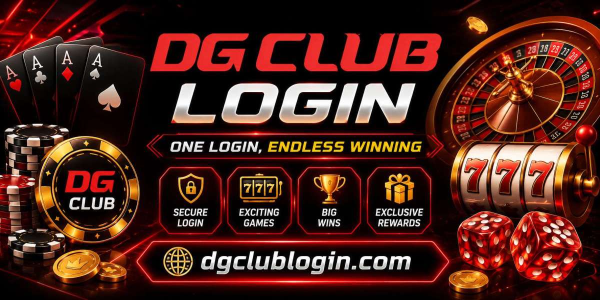 DG Club Login – Fast, Safe & Easy Account Access
