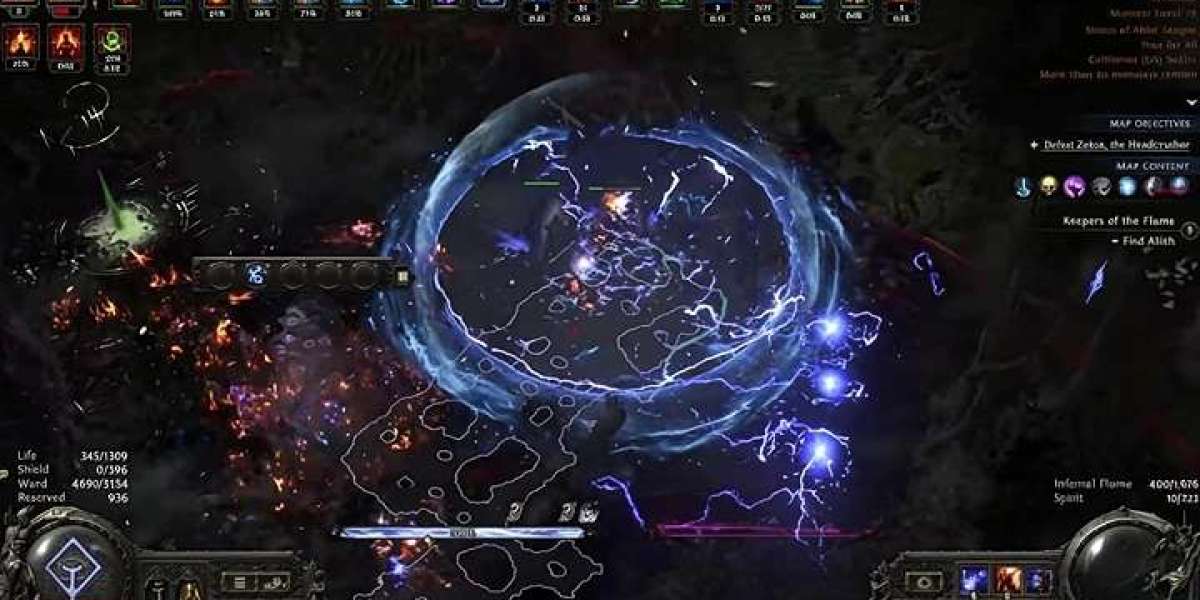 MMOexp One Jewel to Rule Them All: How the Heart of the Well Can Print Divine Orbs for Your POE 2 Endgame