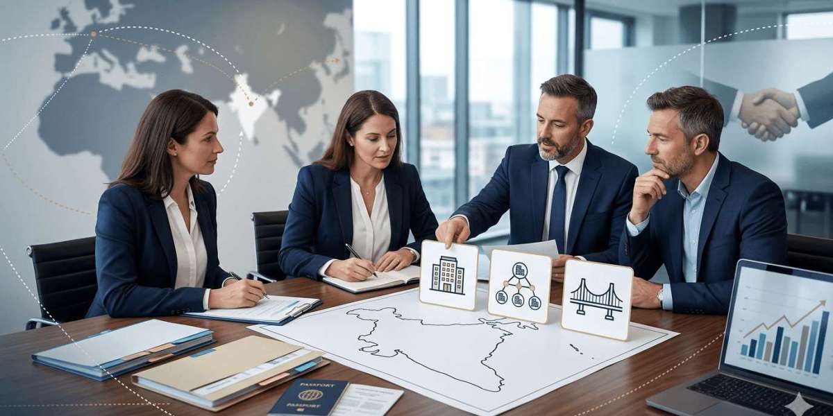 Company Incorporation in India from the UK | Complete Guide