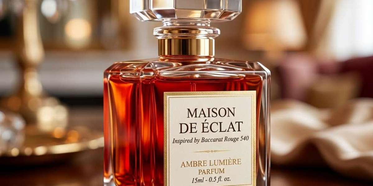 Aevor Scents | Inspired by Baccarat Rouge 540 Fragrance
