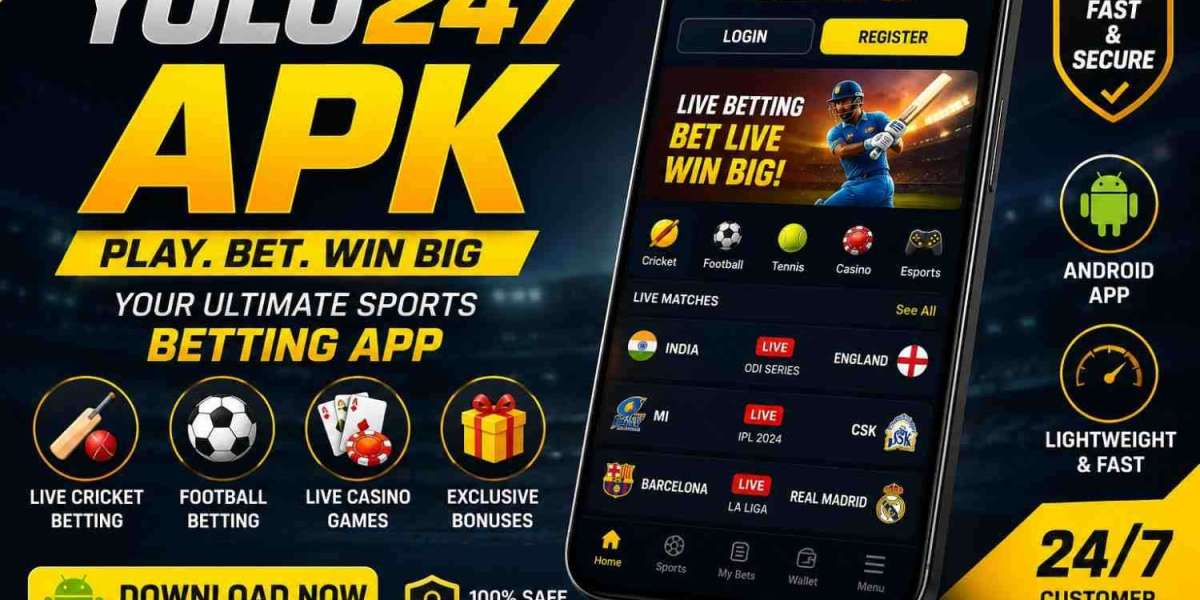 Yolo247 apk: Complete Guide to Download, Install & Use for Sports Betting