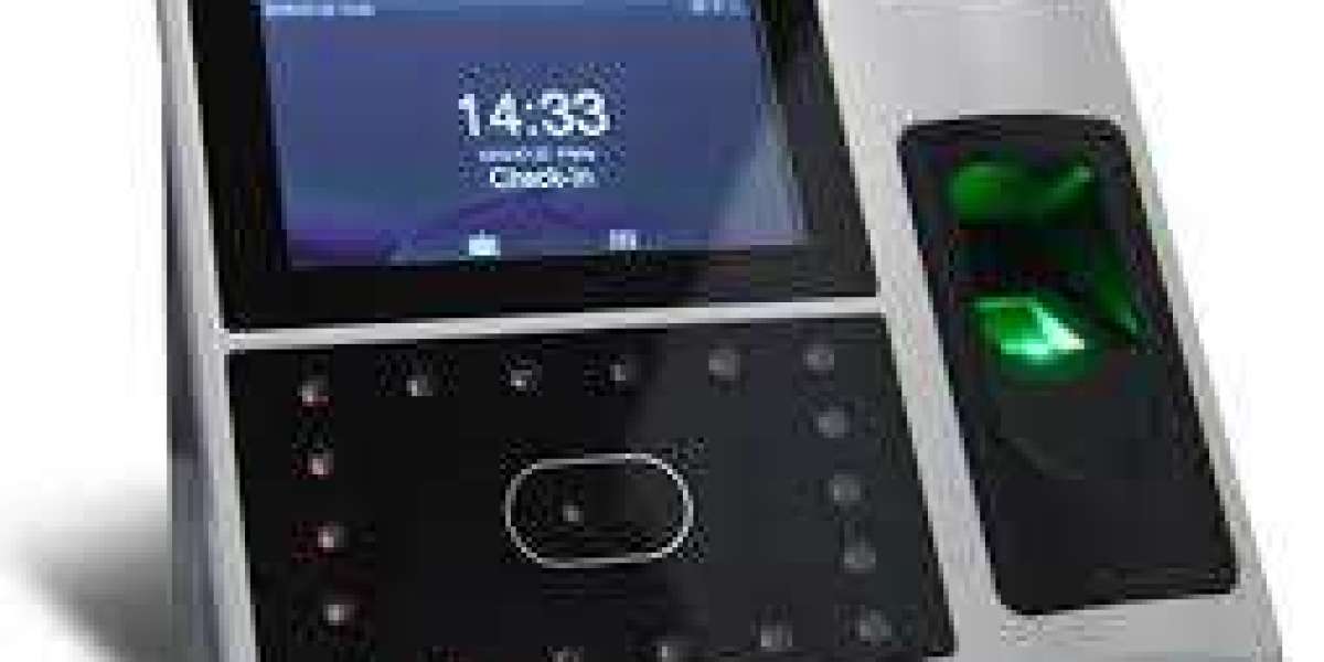 Biometric Attendance Machine Management System Price in Lahore – Complete Guide for Businesses
