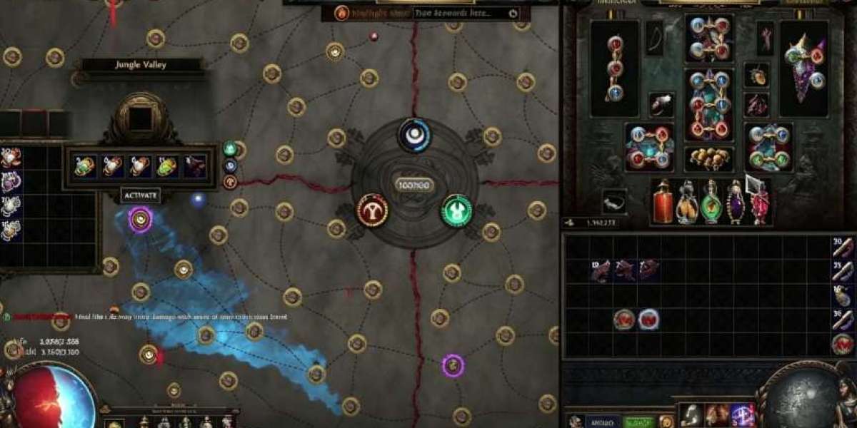 Path of Exile 3.29 Farming Guide: Get More Value with POE Currency
