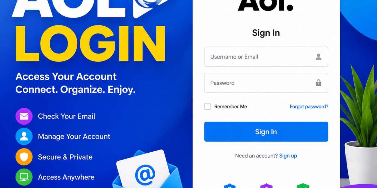 How to Fix AOL Login Issues on Chrome, Firefox, and Edge
