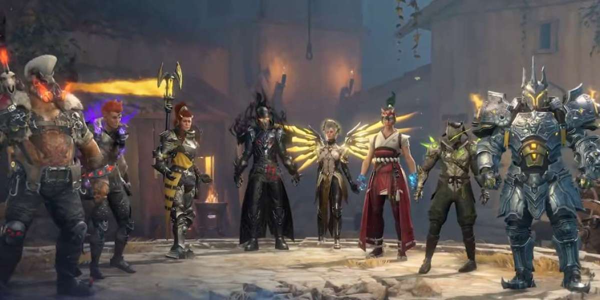 Mmoexp:Why Everyone Is Playing Freeze Whirlwind Barbarian in Diablo 4 Season 14