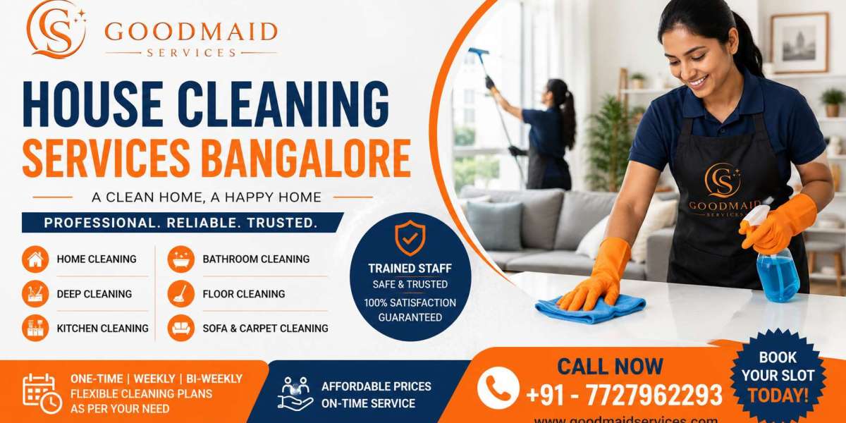 Best House Cleaning Services Bangalore for Safe, Fast & Professional Cleaning
