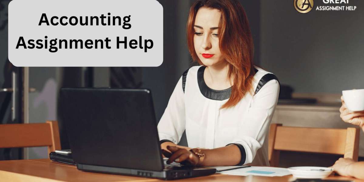 Accounting Assignment Help USA | Expert Accountants