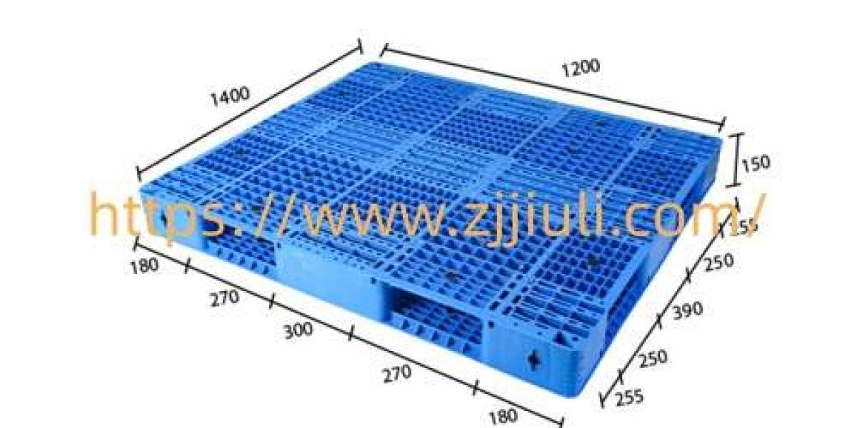 How Can Zhiguangplastic Grid Pallet Support Modern Storage Requirements