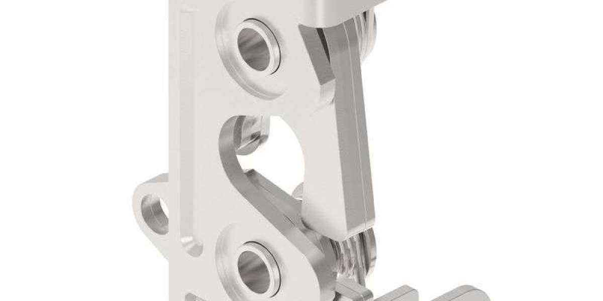 Choosing Industrial Hardware That Performs Under Pressure
