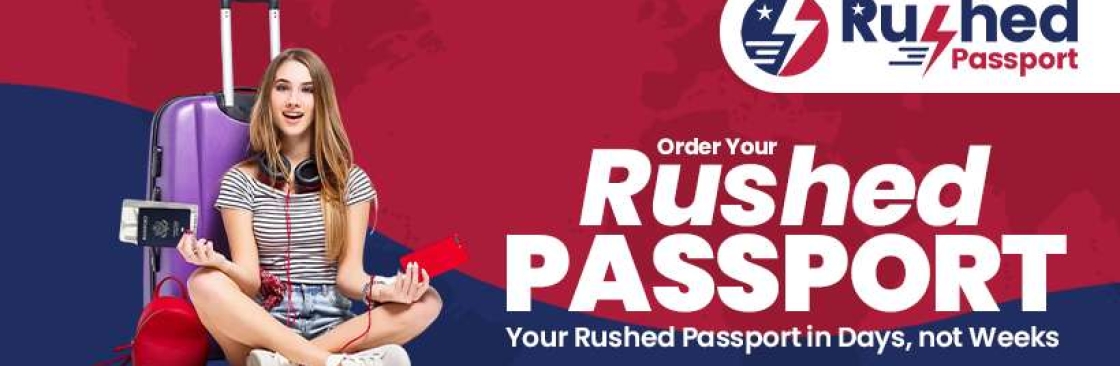 Rushed Passport Cover Image