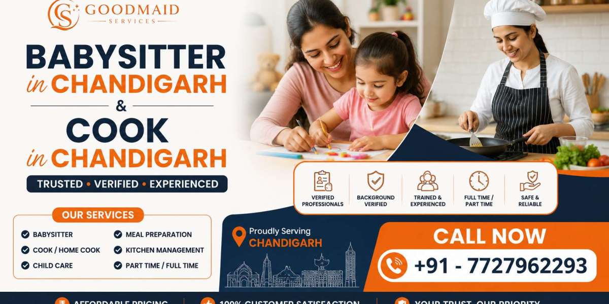 Top Qualities to Look for in a Babysitter in Chandigarh