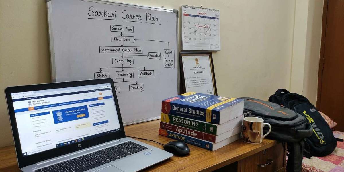 The Complete Sarkari Naukri Preparation System