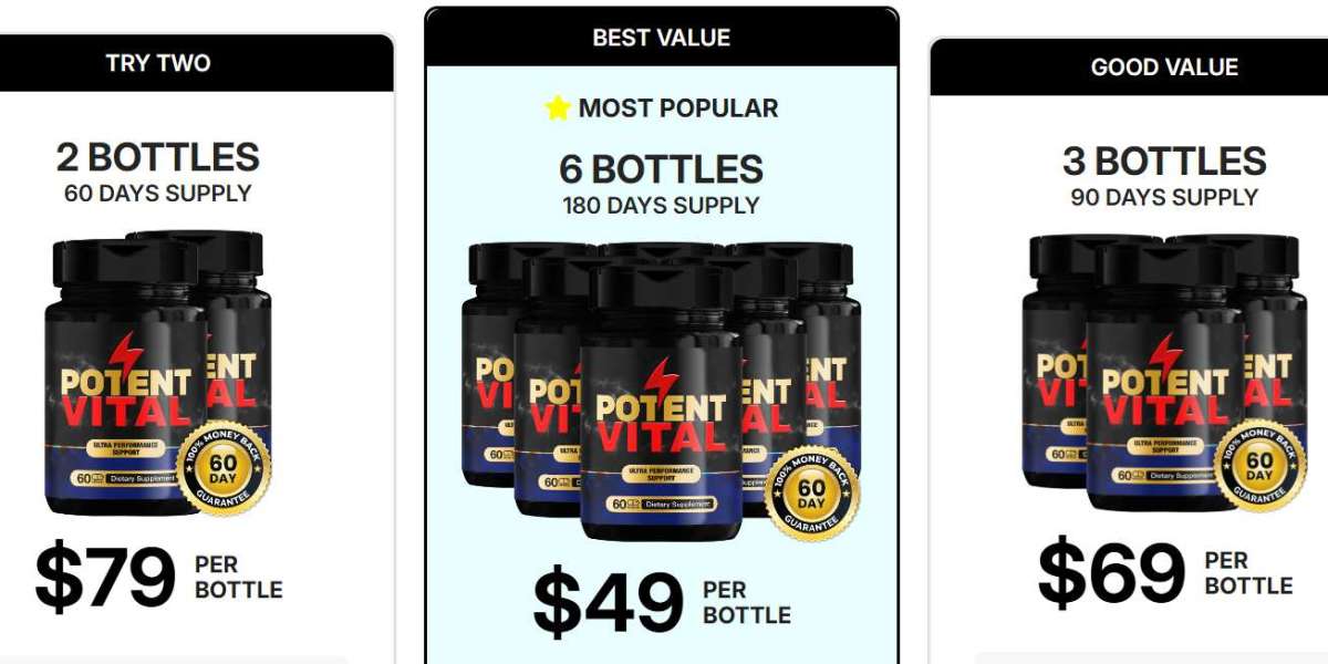 Potent Vital Australia