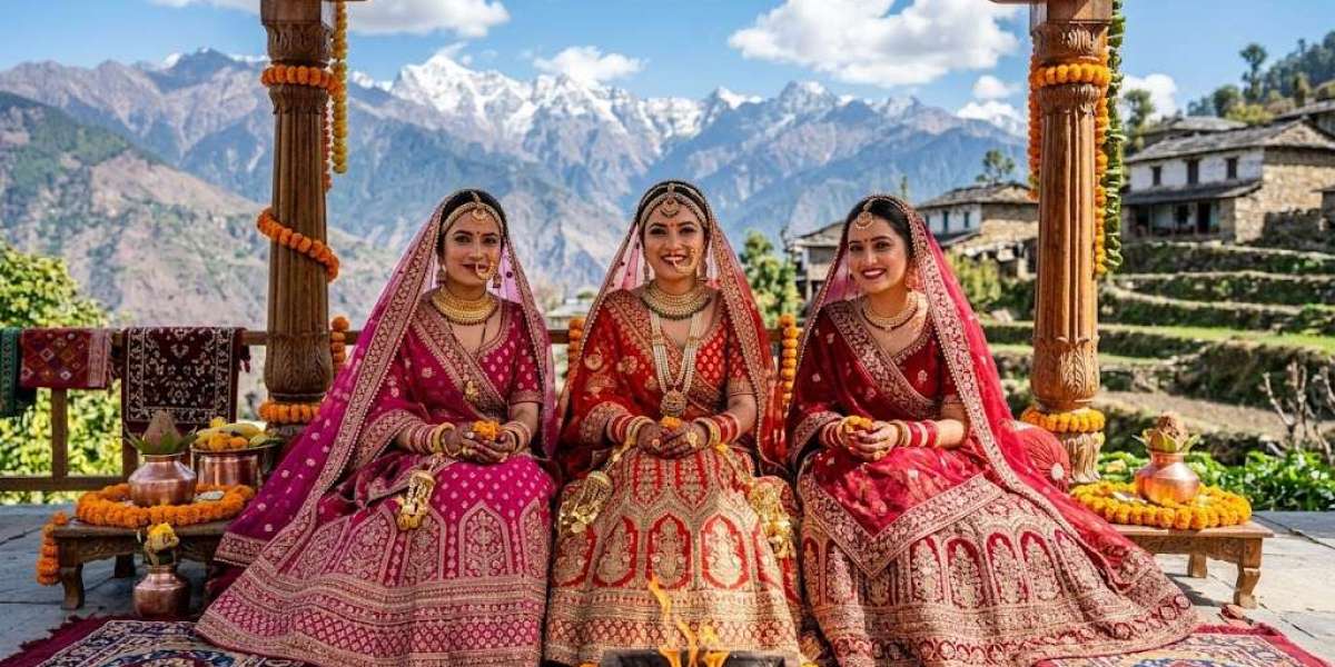 Uttarakhand Marriage Bureau & Kumaoni Brides for Marriage and Cultural Compatibility - Kumaon Bazaar