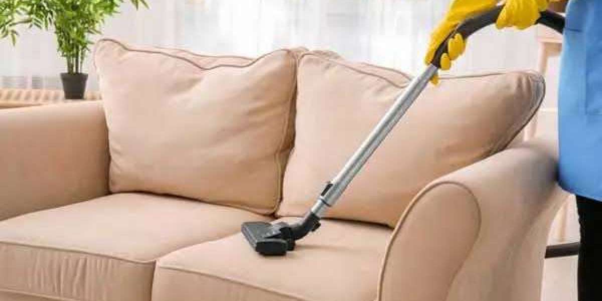 Sofa Shampoo Service in Lahore – Professional Sofa Cleaning for Homes & Offices