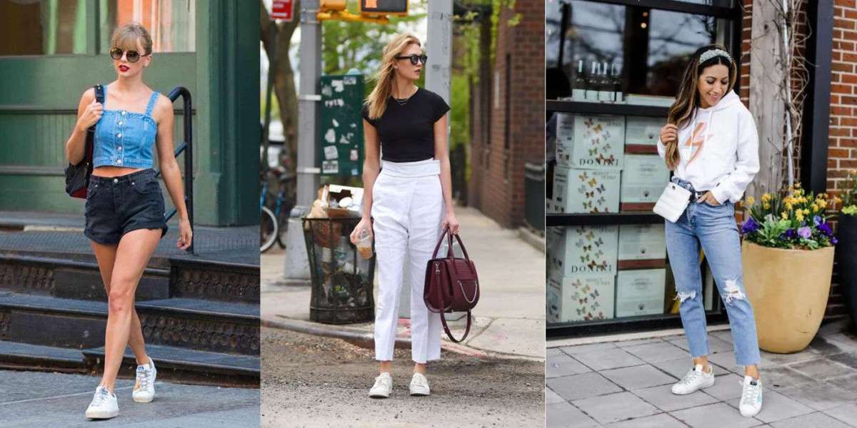 He spent Golden Goose six months looking for the perfect
