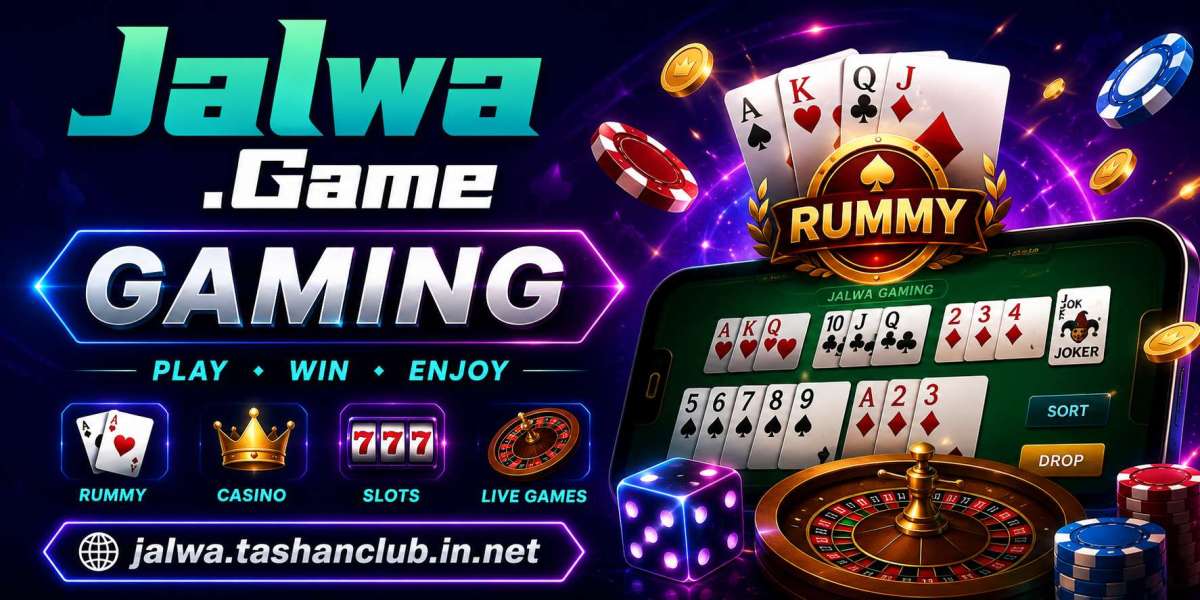 Jalwa Gaming – Complete Guide for New Players