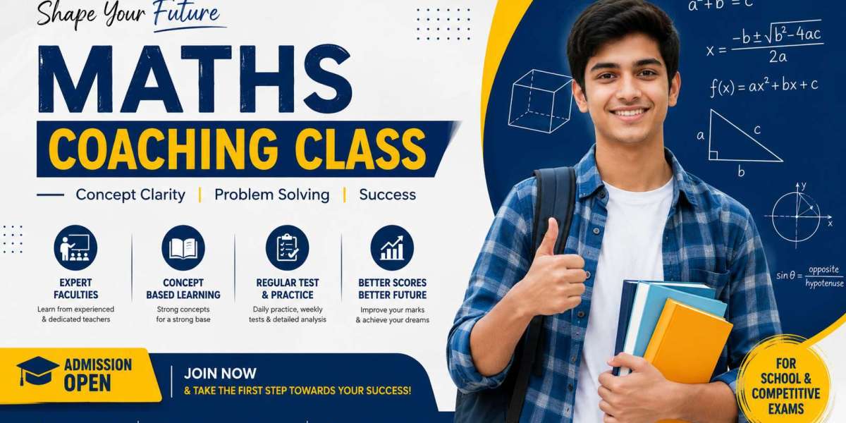 Math Coaching Classes in Pune: Complete Guide to Choosing the Best Mathematics Coaching