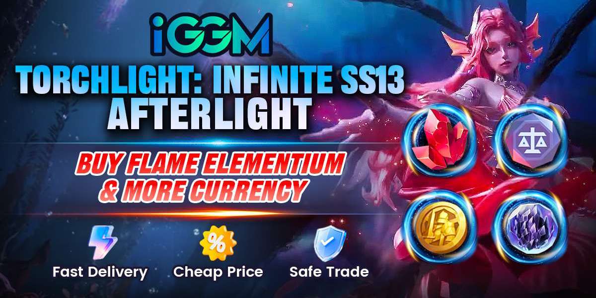 Buy ESO Season One Gold and Torchlight Infinite SS13 Currency Safely - IGGM