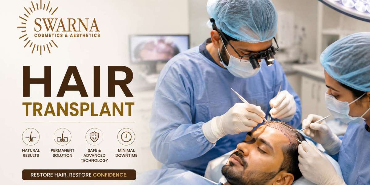 Hair Transplant A Complete Guide to Natural Hair Restoration