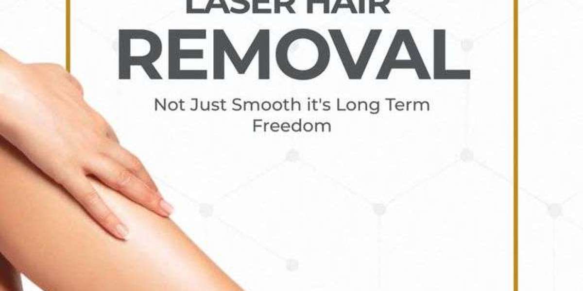 Achieve a Cleaner and Smoother Look with Laser Hair Removal in Islamabad