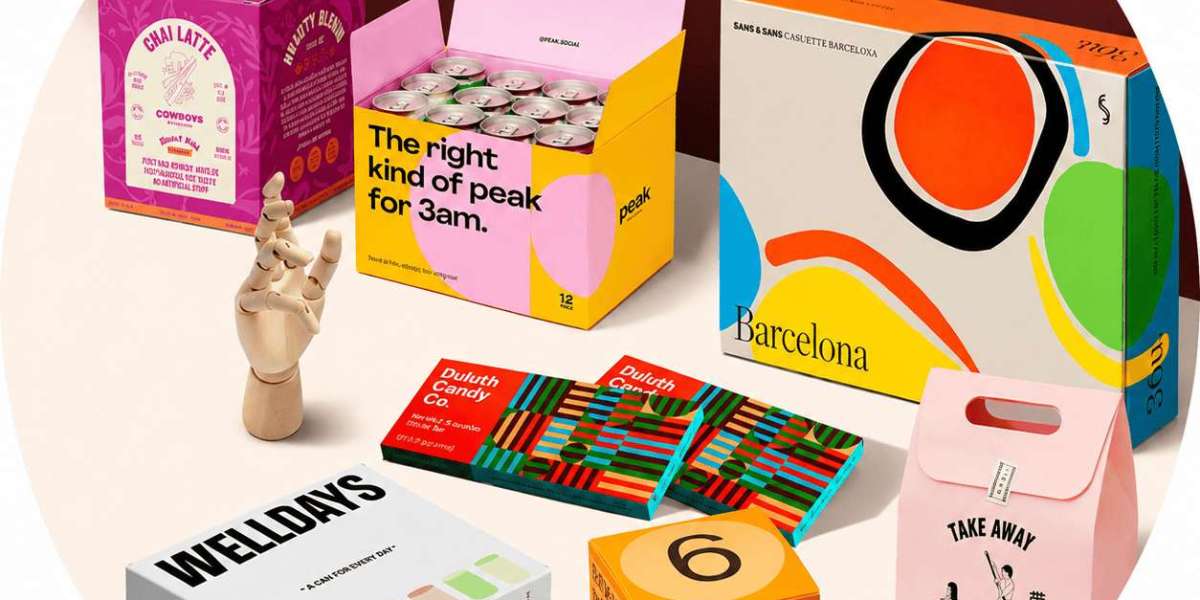 The Complete Guide to Choosing the Best Custom Boxes UK