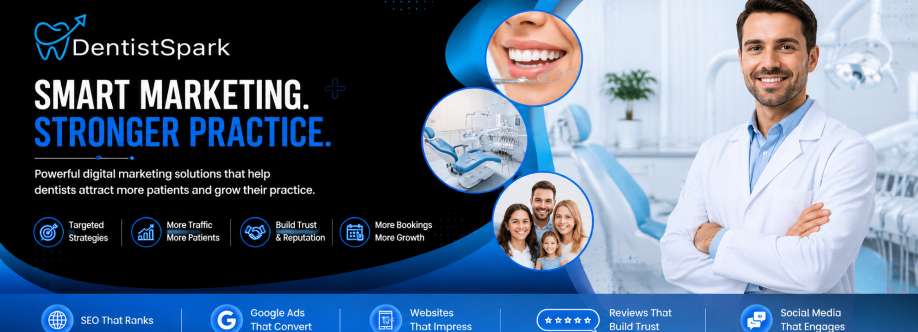 Dentist Spark Cover Image
