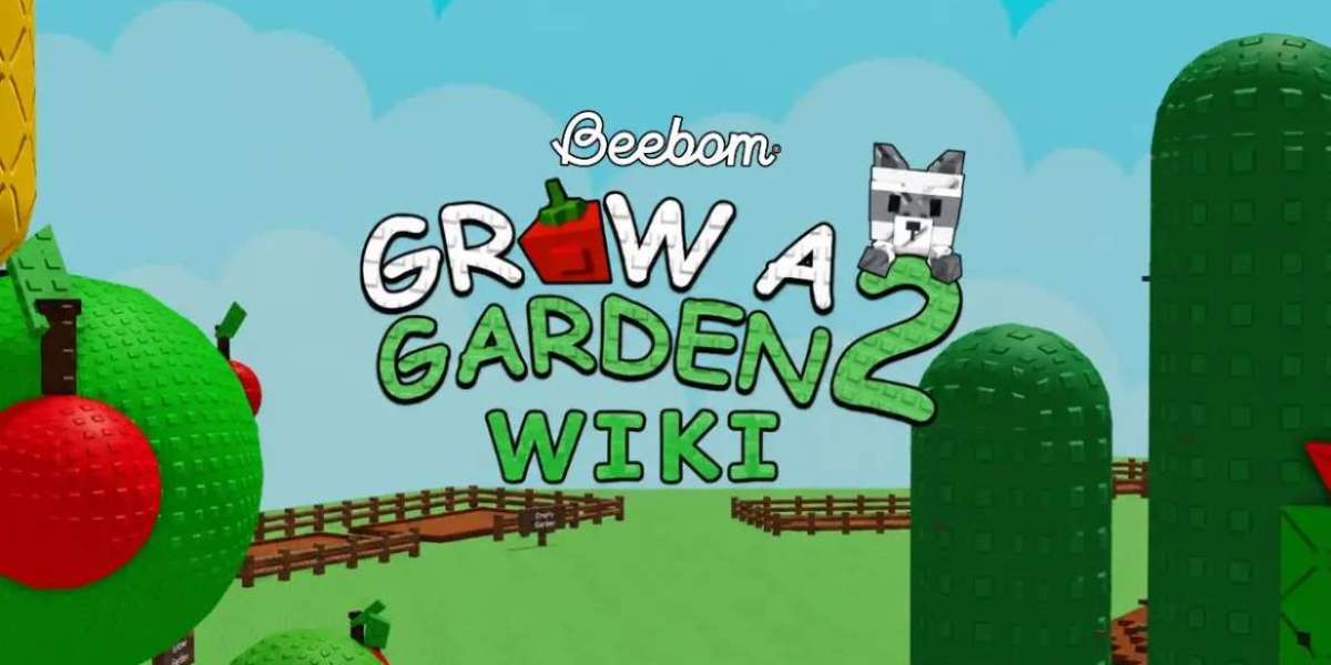 Grow a Garden 2: Players Build Fresh Garden Visions