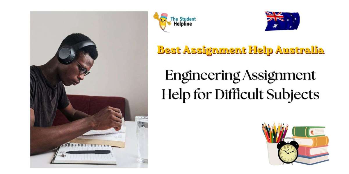 Engineering Assignment Help for Difficult Subjects