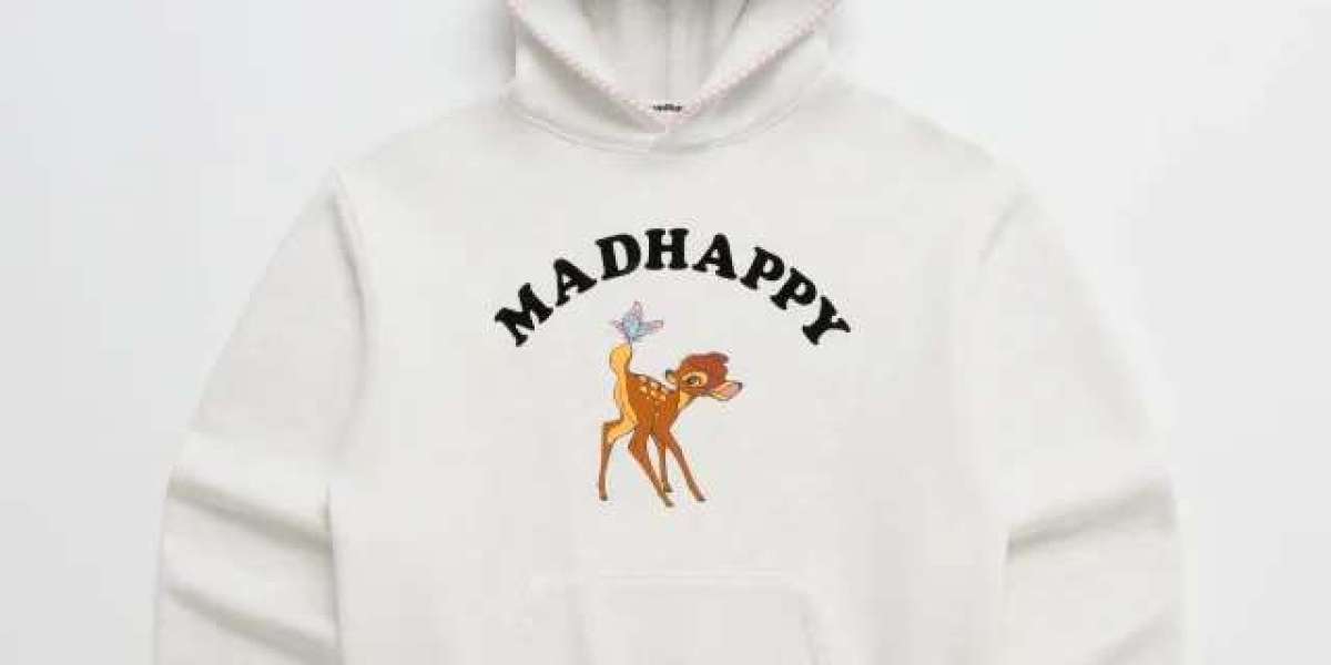 Madhappy: The Modern Lifestyle Brand That Redefines Fashion and Positivity