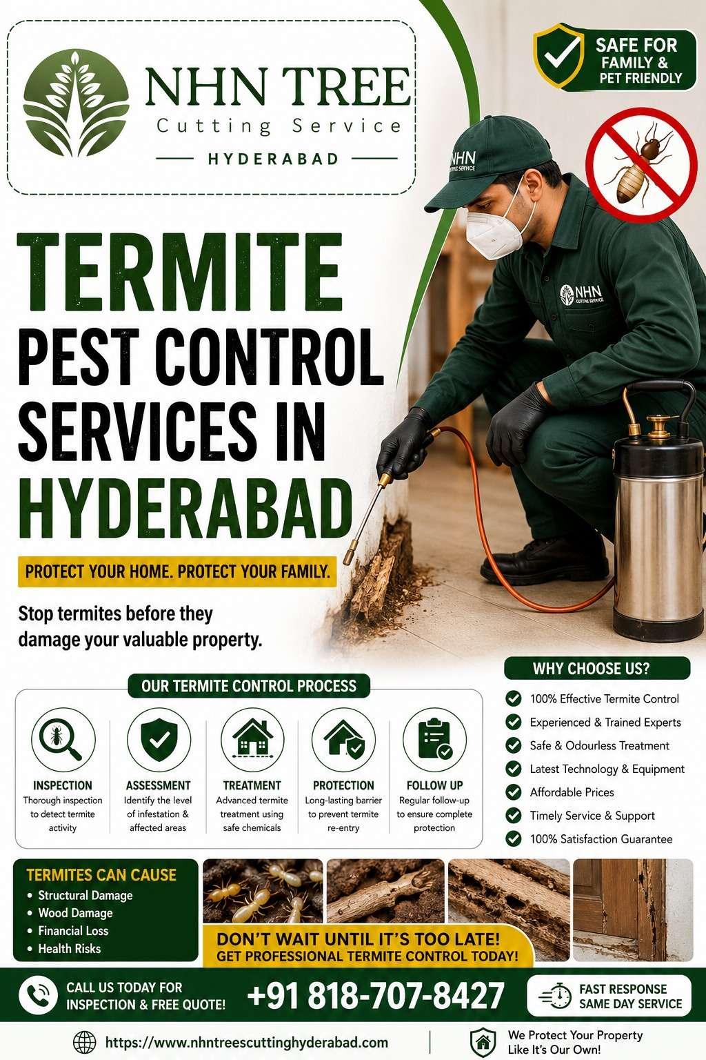 NhnTreesCuttingHyderabad Profile Picture